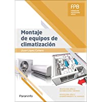 Montaje de equipos de climatización